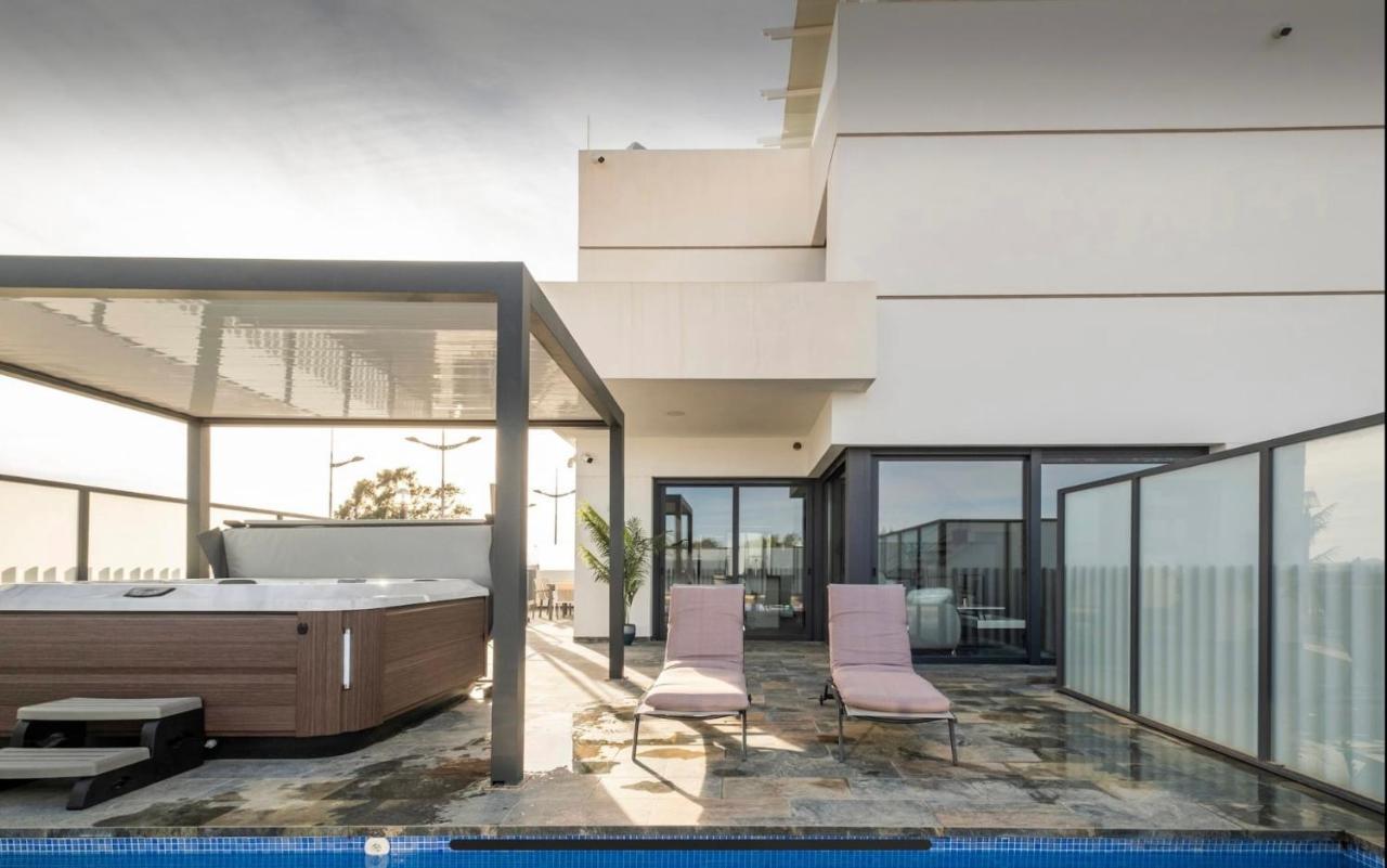 Fee4Me Villa With Pool In Dolores, Alicante Exterior foto
